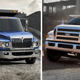 Illustration for article titled Power Stroke Vs. Cummins Rivalry Is Stepping Up To Even Bigger Trucks